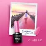 CLARESA Hybrid Varnish SUMMER STORIES 6 -5g - Image 2