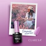 CLARESA Hybrid Varnish SUMMER STORIES 7 -5g - Image 2