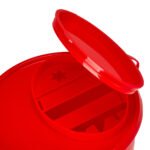 Δοχείο Ιατρικών Αποβλήτων 2 L Κόκκινο - Image 2