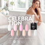 CLARESA Hybrid Nail Polish CELEBRATION 8 -5g - Image 3