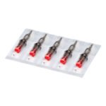 EL CARTEL V2 Tattoo Cartridges 0.18mm 5rl Long Taper 10pcs. - Image 4
