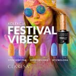 CLARESA Hybrid Polish Festival Vibes 3 -5g - Image 3
