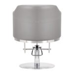 Καρέκλα Κομμωτηρίου Gabbiano Burgos Γκρι - Image 4