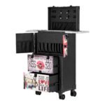 Βοηθός Κουρείου Gabbiano C12 Μαύρος - Image 3