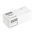 PRO INK Προστατευτική Μεμβράνη Για Καλώδια Μηχανής Τατουάζ, 100 τεμάχια.