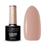 CLARESA Hybrid Nail Polish PERFECT NUDE 5 -5g