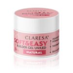 Claresa Builder Gel Soft & Easy Gel Natural 12g - Image 4