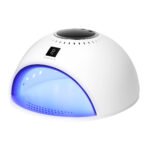 Ocho Nails 8 LED UV Lamp White 84W
