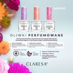 CLARESA Pretty Bloom Πerfume Οil 5ml - Image 2