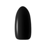 OCHO NAILS Hybrid Nail Polish Black 002 -5 g - Image 2