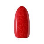 OCHO NAILS Hybrid Nail Polish Red 202 -5 g - Image 2