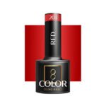 OCHO NAILS Hybrid Nail Polish Red 203 -5 g