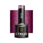 OCHO NAILS Hybrid Nail Polish Red 209 -5 g