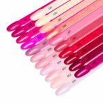 OCHO NAILS Hybrid Nail Polish Pink 309 -5 g - Image 4