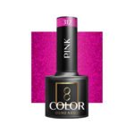 OCHO NAILS Hybrid Nail Polish Pink 312 -5 g