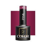 OCHO NAILS Hybrid Nail Polish Pink 313 -5 g