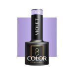 OCHO NAILS Hybrid Nail Polish Violet 402 -5 g