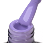 OCHO NAILS Hybrid Nail Polish Violet 402 -5 g - Image 3