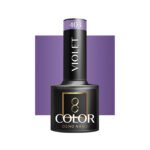 OCHO NAILS Hybrid Nail Polish Violet 403 -5 g