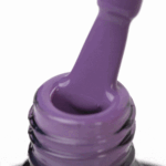 OCHO NAILS Hybrid Nail Polish Violet 403 -5 g - Image 3