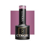 OCHO NAILS Hybrid Nail Polish Violet 405 -5 g