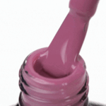OCHO NAILS Hybrid Nail Polish Violet 405 -5 g - Image 3