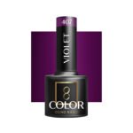 OCHO NAILS Hybrid Νail Polish Violet 407 -5 g