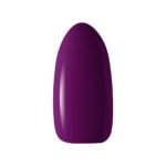 OCHO NAILS Hybrid Νail Polish Violet 407 -5 g - Image 2
