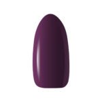 OCHO NAILS Hybrid Nail Polish Violet 411 -5 g - Image 2