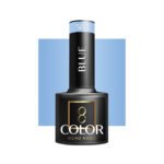 OCHO NAILS Hybrid Nail Polish Blue 503 -5 g