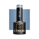 OCHO NAILS Hybrid Nail Polish Blue 504 -5 g