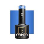 OCHO NAILS Hybrid Nail Polish Blue 505 -5 g