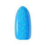 OCHO NAILS Hybrid Nail Polish Blue 508 -5 g - Image 2