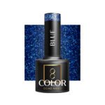 OCHO NAILS Hybrid Nail Polish Blue 512 -5 g