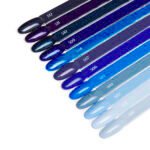 OCHO NAILS Hybrid Nail Polish Blue 512 -5 g - Image 4