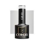 OCHO NAILS Hybrid Nail Polish Gray 602 -5 g