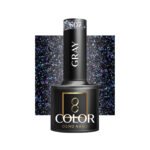 OCHO NAILS Hybrid Nail Polish Gray 607 -5 g