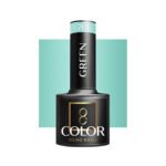 OCHO NAILS Hybrid Nail Polish Green 701 -5 g