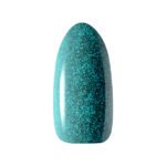 OCHO NAILS Hybrid Nail Polish Green 707 -5 g - Image 2