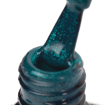 OCHO NAILS Hybrid Nail Polish Green 707 -5 g - Image 3