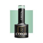 OCHO NAILS Hybrid Nail Polish Green 708 -5 g