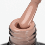 OCHO NAILS Hybrid Nail Polish Brown 802 -5 g - Image 3