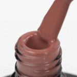 OCHO NAILS Hybrid Nail Polish Brown 805 -5 g - Image 3
