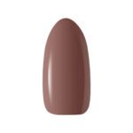OCHO NAILS Hybrid Nail Polish Brown 806 -5 g - Image 2