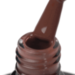OCHO NAILS Hybrid Nail Polish Brown 806 -5 g - Image 3