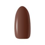 OCHO NAILS Hybrid Nail Polish Brown 807 -5 g - Image 2
