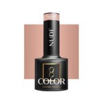 OCHO NAILS Hybrid Nail Polish Nude N02 -5 g