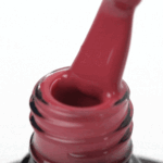 OCHO NAILS Hybrid Nail Polish Nude N06 -5 g - Image 3