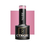 OCHO NAILS Hybrid Nail Polish Nude N08 -5 g