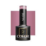 OCHO NAILS Hybrid Nail Polish Nude N09 -5 g